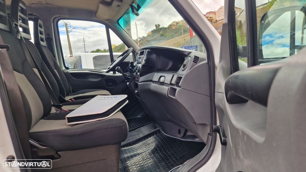 Iveco Daily 2.3  29L11 Chassi Cabine DUPLA - 18