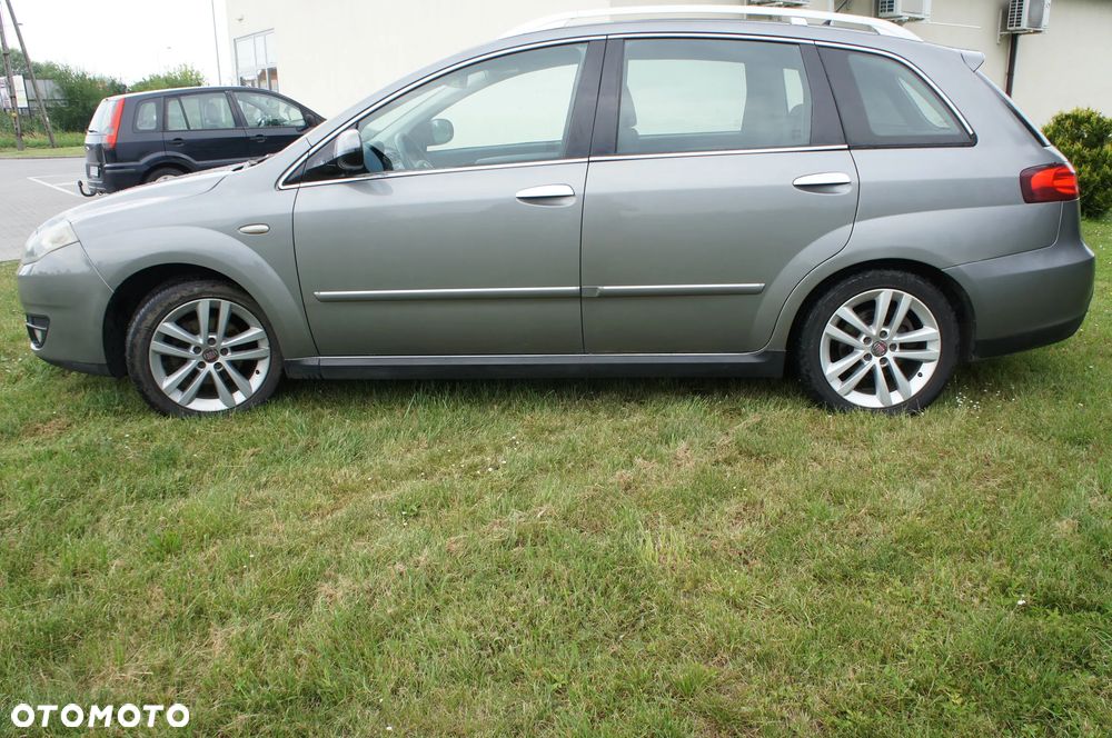 Fiat Croma 1.9 Multijet 8V DPF Dynamic - 4