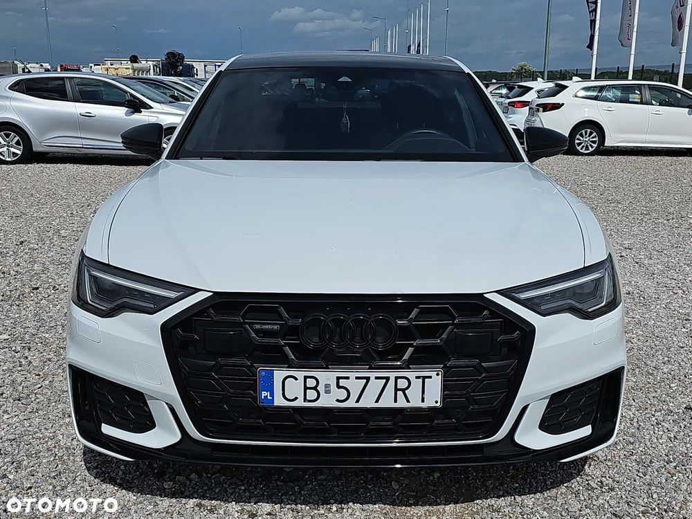 Audi A6 Limousine 40 TDI mHEV Quattro S Line S tronic - 2