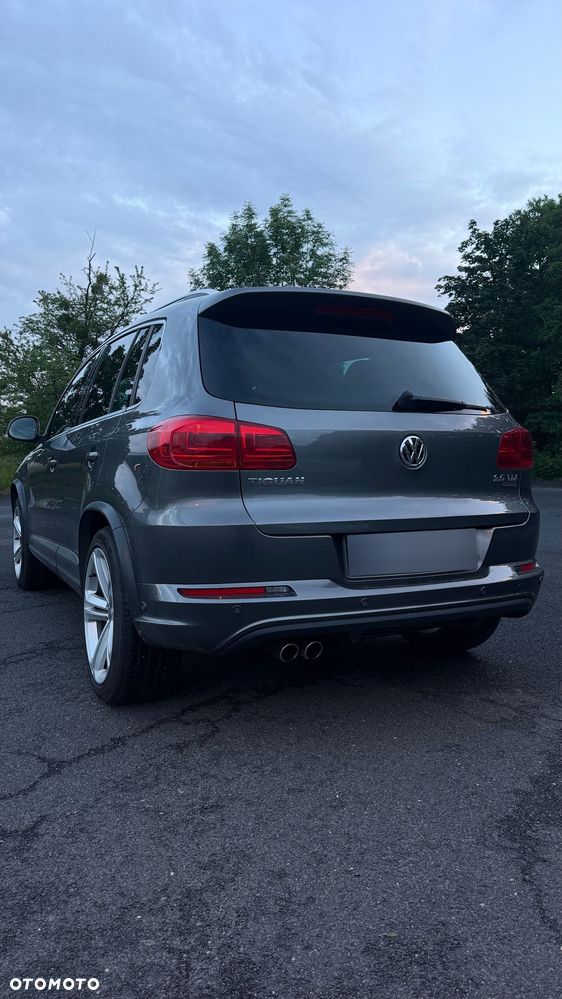 Volkswagen Tiguan 2.0 TDI 4Mot R-Style DSG - 3