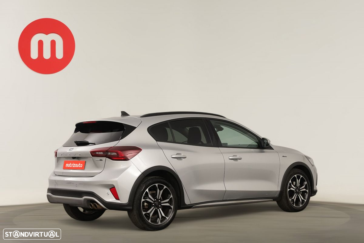 Ford Focus 1.0 EcoBoost MHEV Active - 4