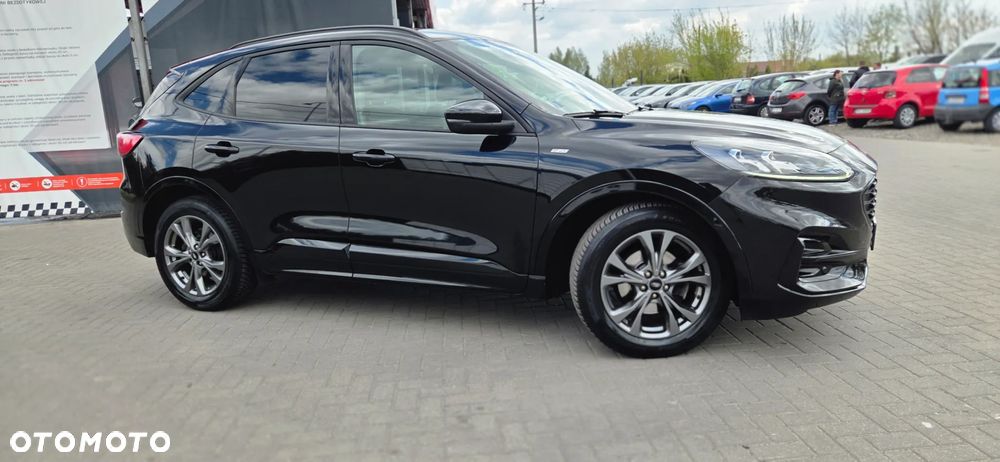 Ford Kuga 2.0 TDCi 4x4 ST-Line - 20