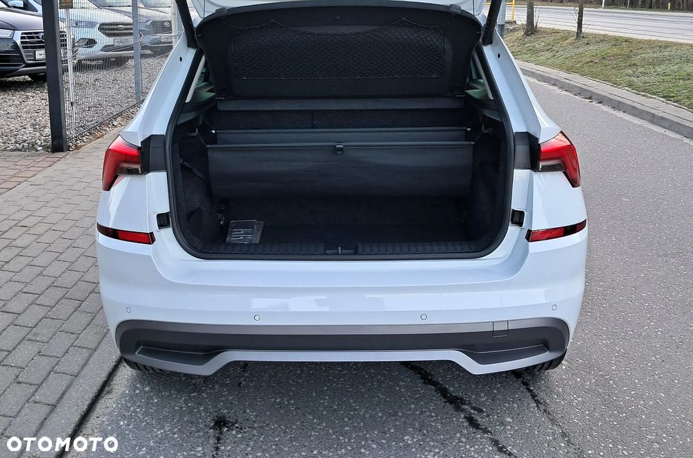 Skoda Kamiq 1.5 TSI DSG Style - 38