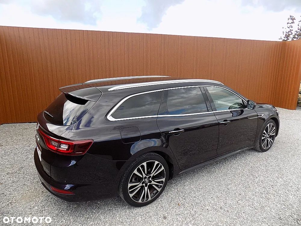 Renault Talisman Grandtour ENERGY TCe 200 EDC INITIALE PARIS - 4