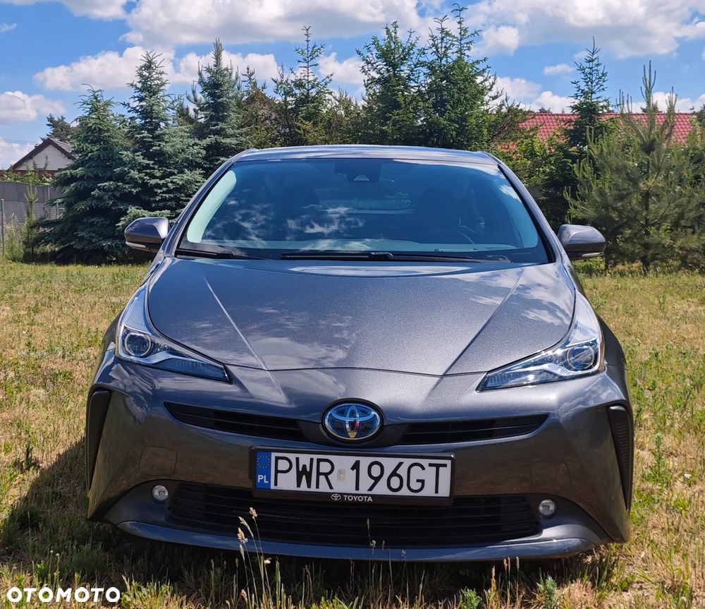 Toyota Prius 1.8 Hybrid Executive - 1