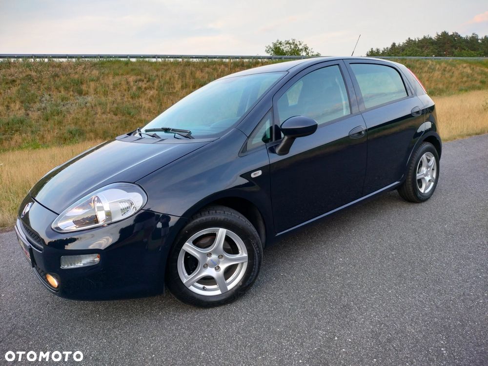 Fiat Punto Evo 1.2 8V Lounge - 4