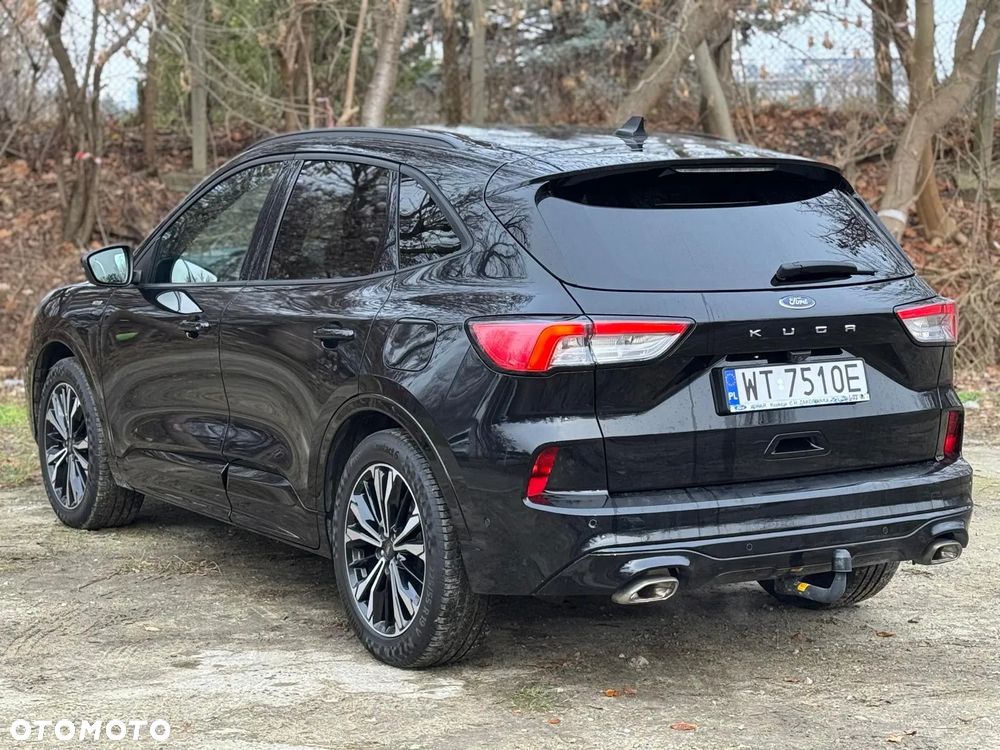 Ford Kuga 1.5 EcoBoost FWD ST-Line X - 3