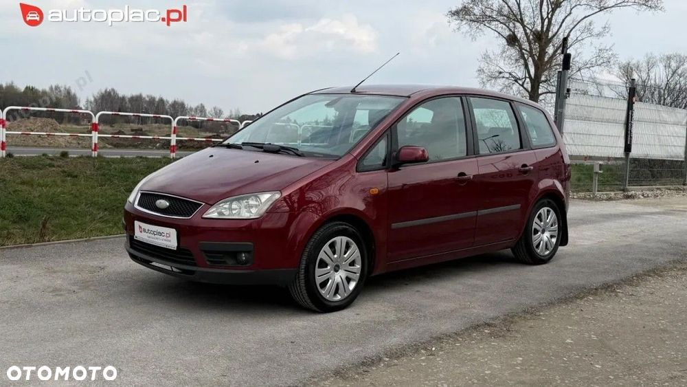 Ford C-MAX 2004