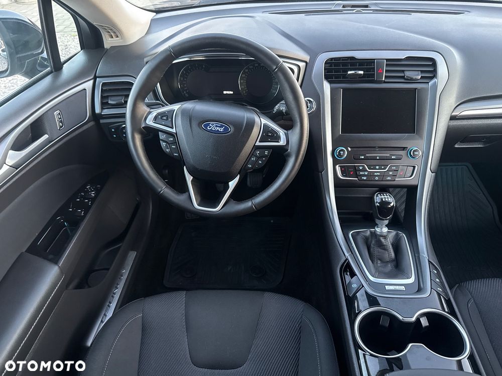 Ford Mondeo 2.0 TDCi Titanium - 11