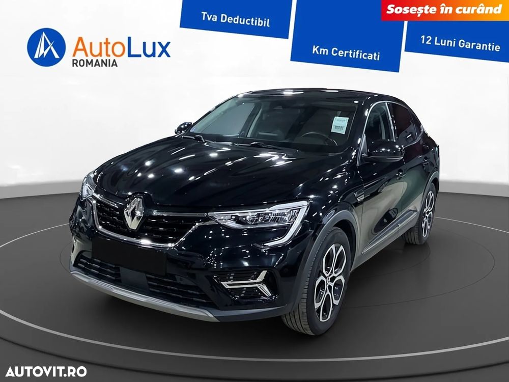 Renault Arkana E-TECH 145 INTENS - 2