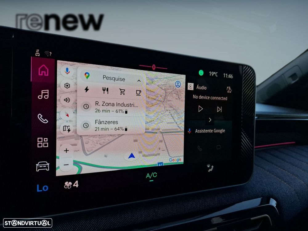 Renault 4 E-Tech 52 kWh Techno Autonomia Conforto - 22