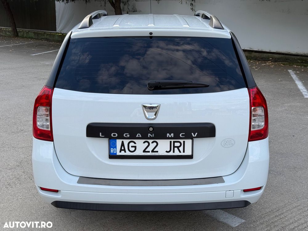 Dacia Logan MCV dCi 90 S&S Laureate - 14