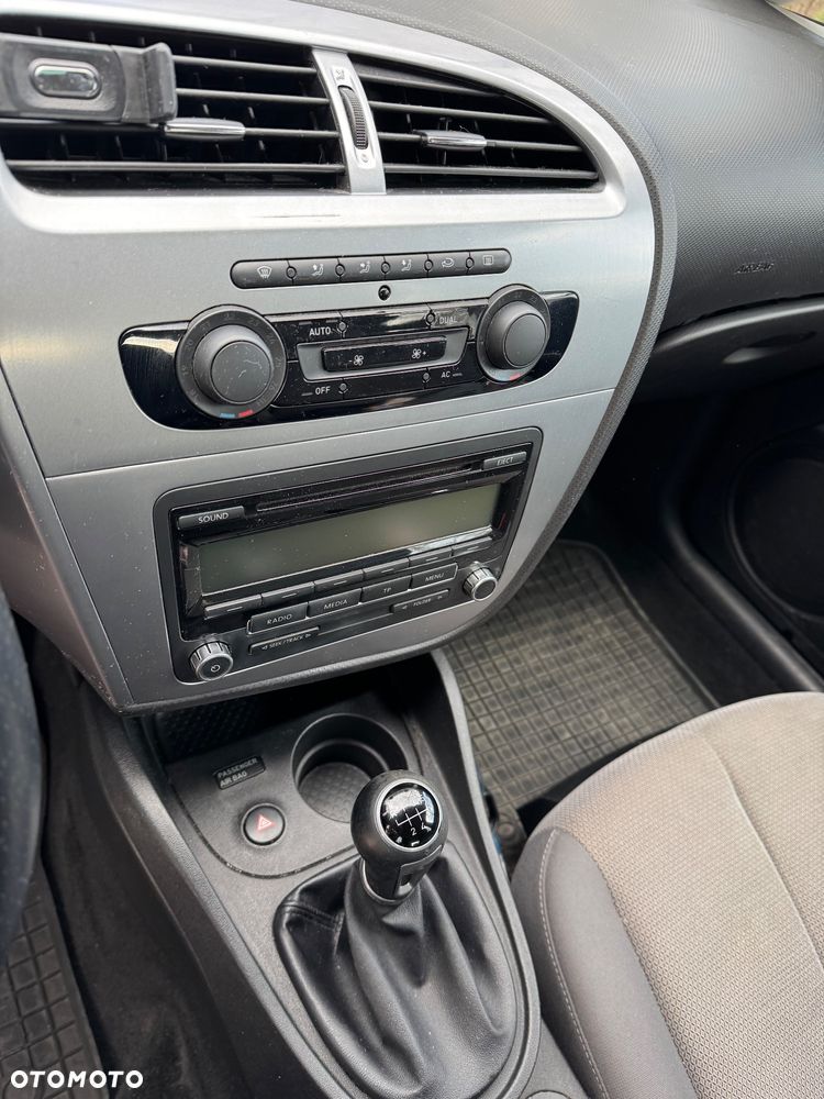 Seat Leon 1.6 TDI DPF Sport - 12
