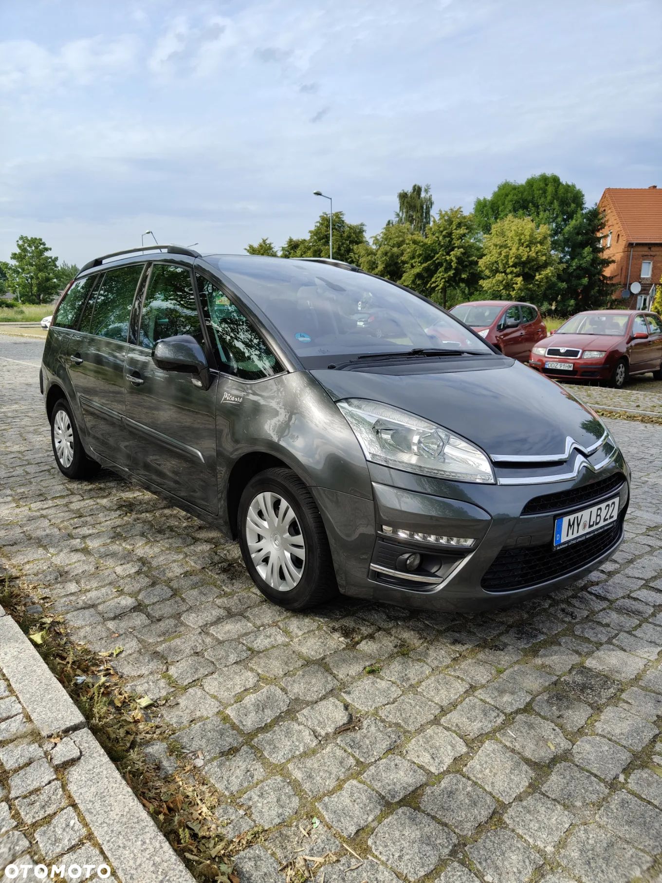 Citroën C4 Grand Picasso 2.0 BlueHDi Exclusive - 1