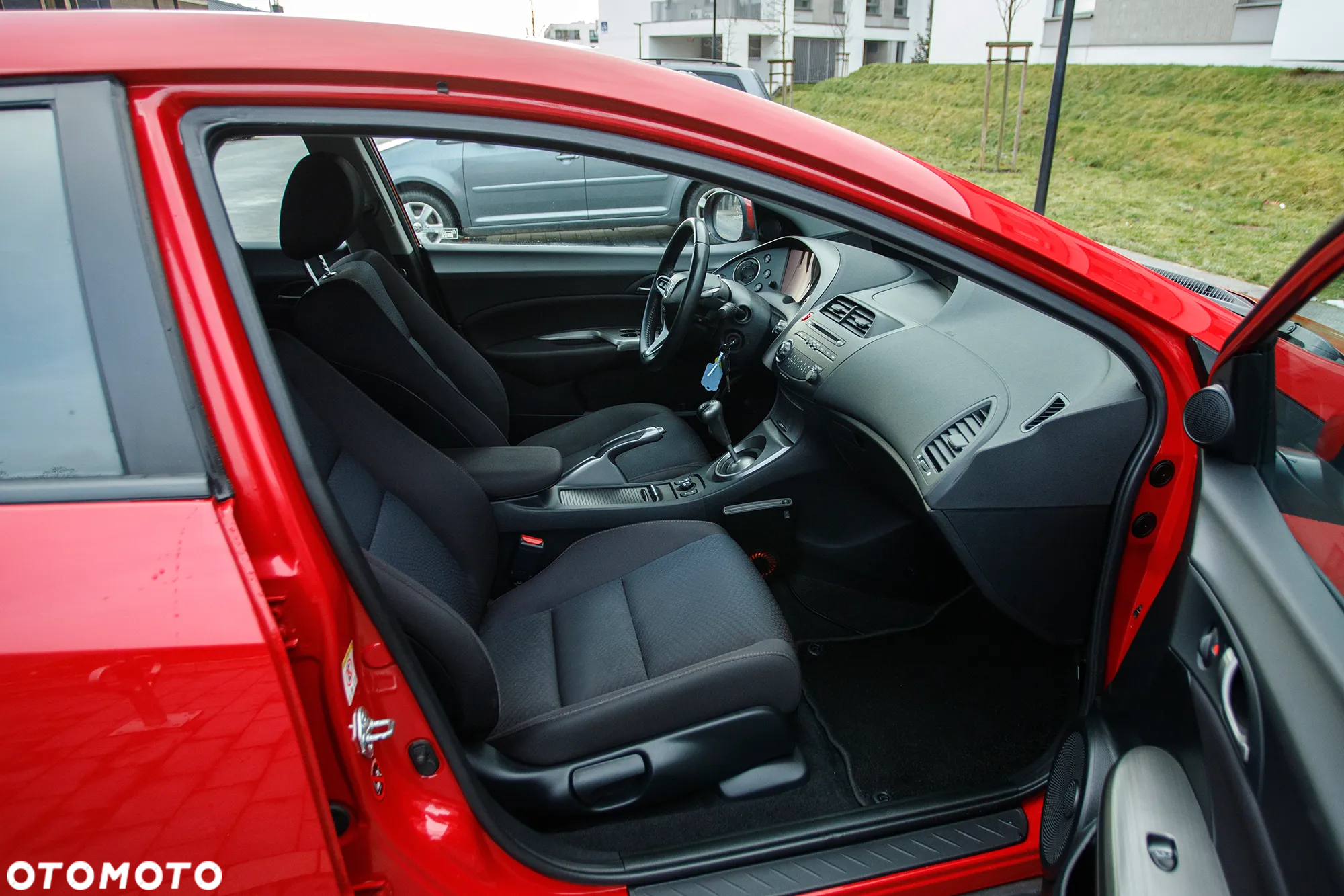 Honda Civic 1.8i-VTEC Executive - 24