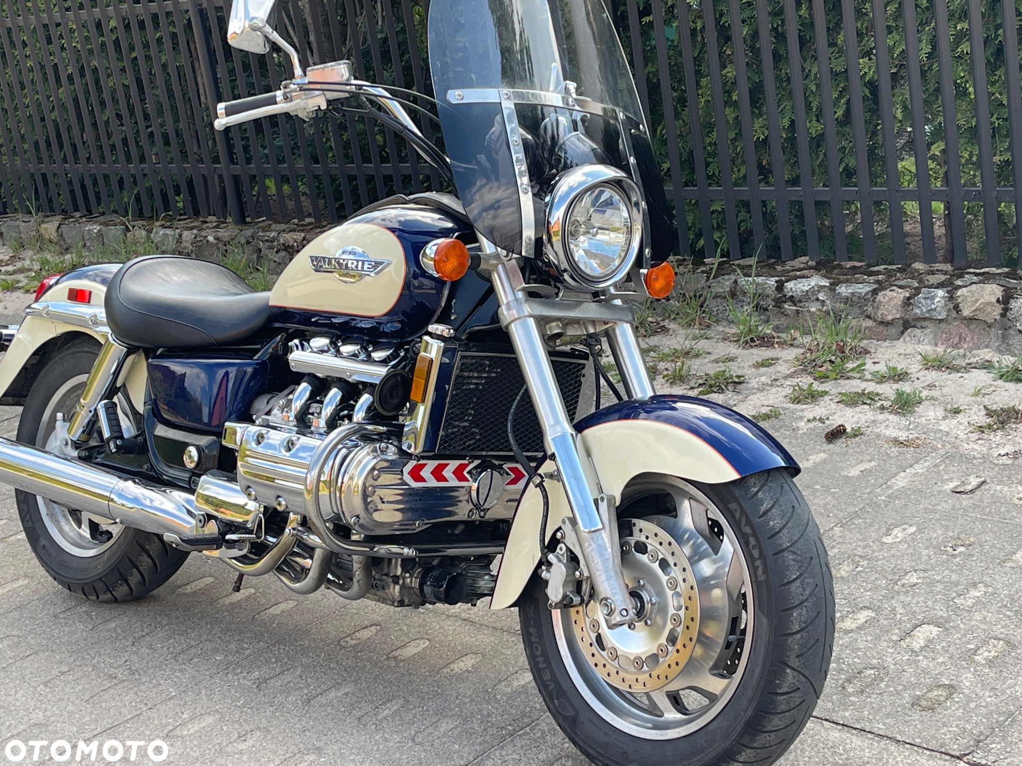 Honda Valkyrie - 11