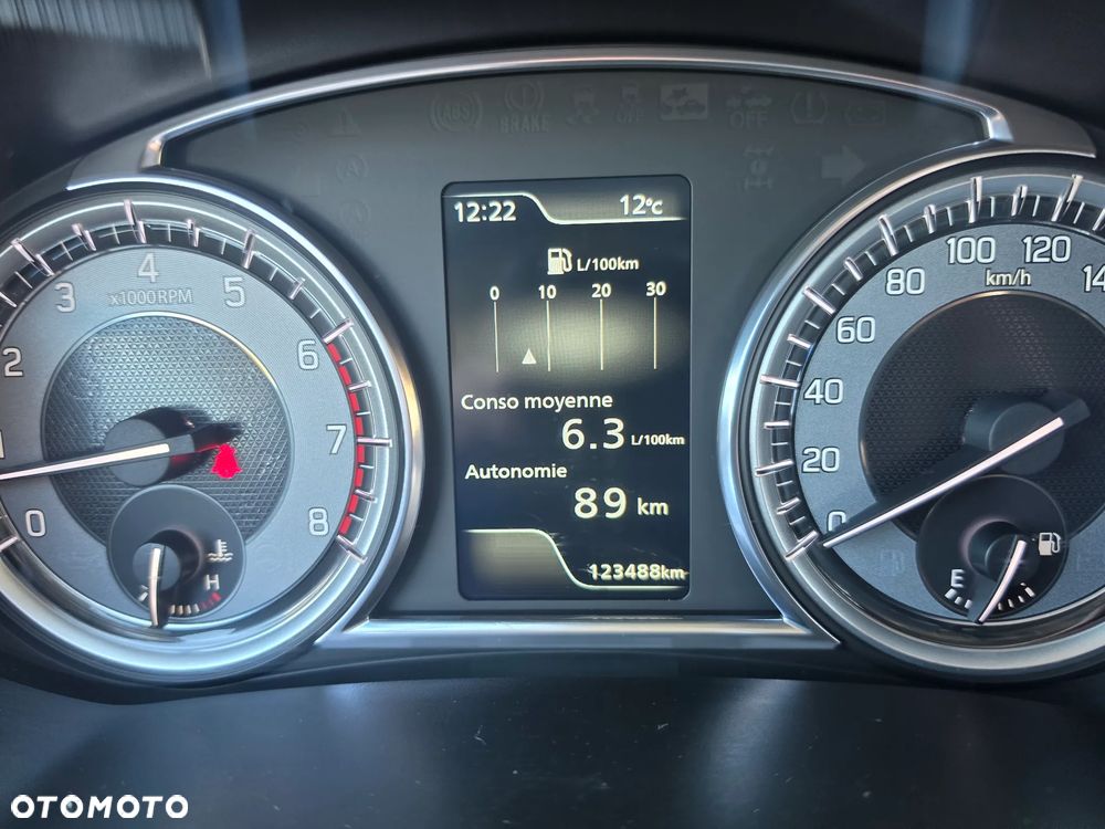 Suzuki Vitara 1.4 Boosterjet Hybrid Comfort+ - 33