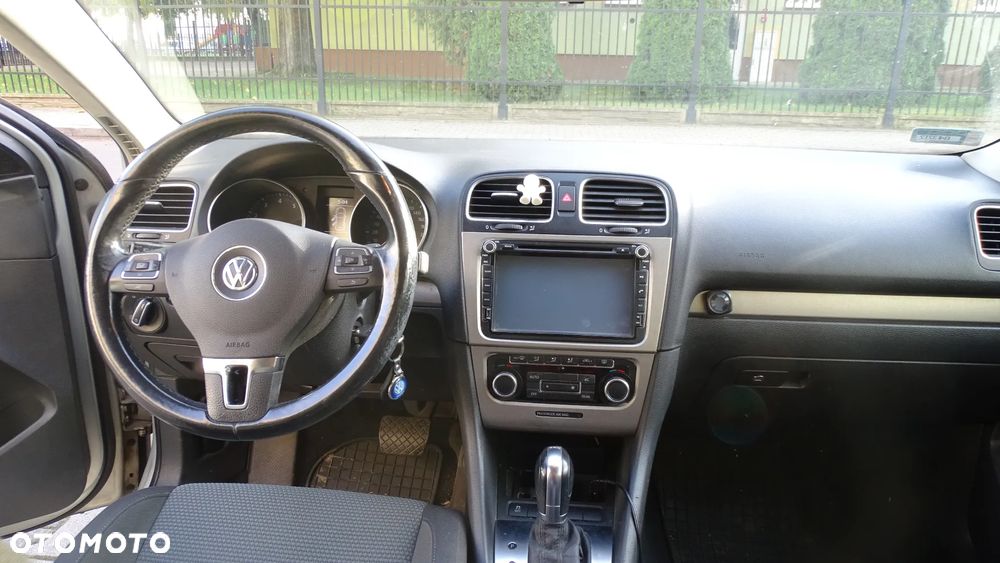 Volkswagen Golf Variant 1.4 TSI DSG Highline - 10