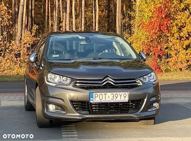 Citroën C4 HDi 115 Selection - 1