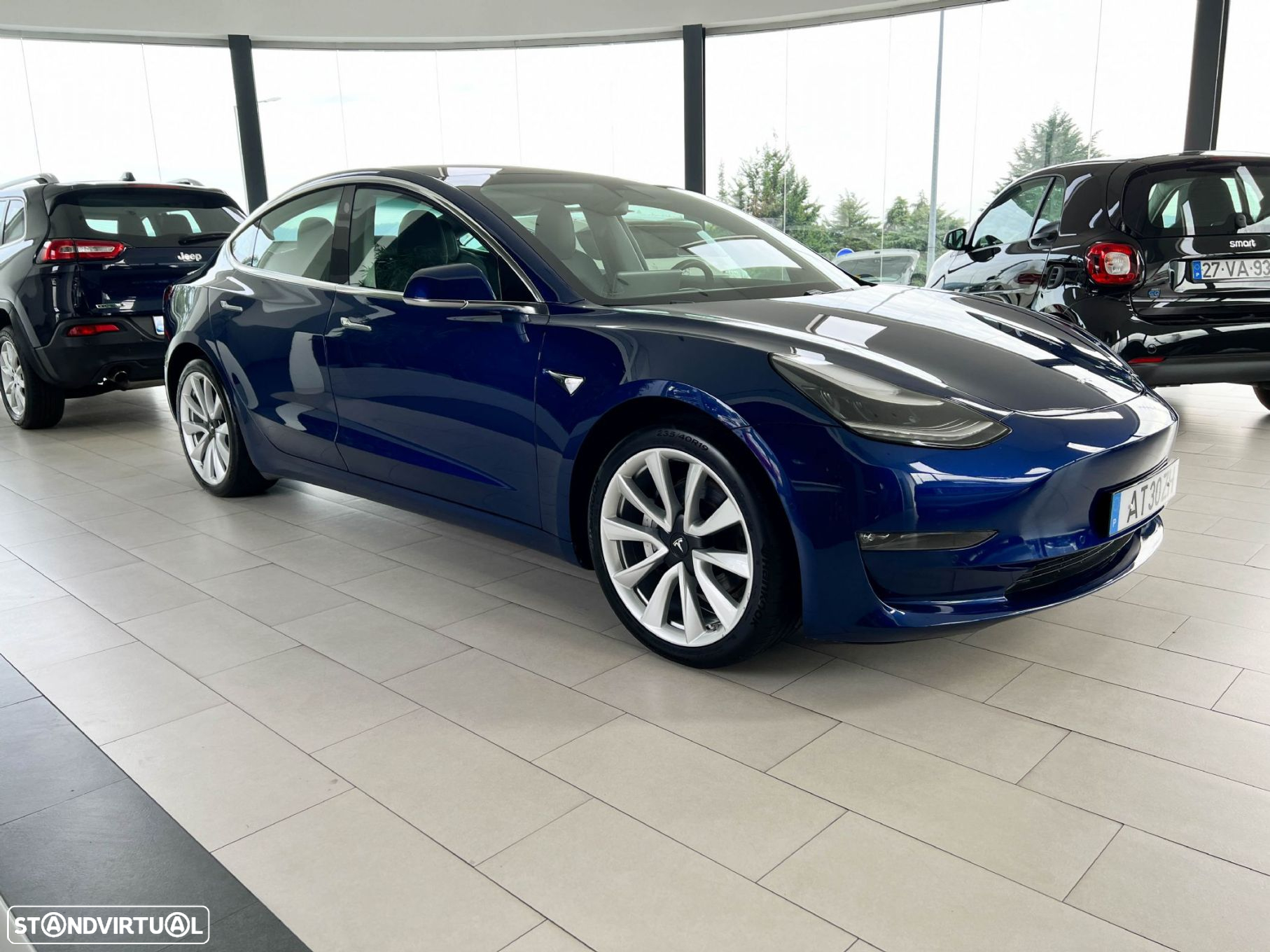 Tesla Model 3 Long Range AWD Dual Motor - 3
