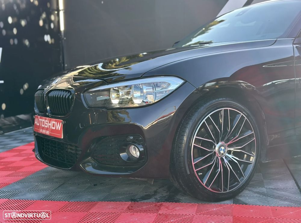 BMW 118 - 8