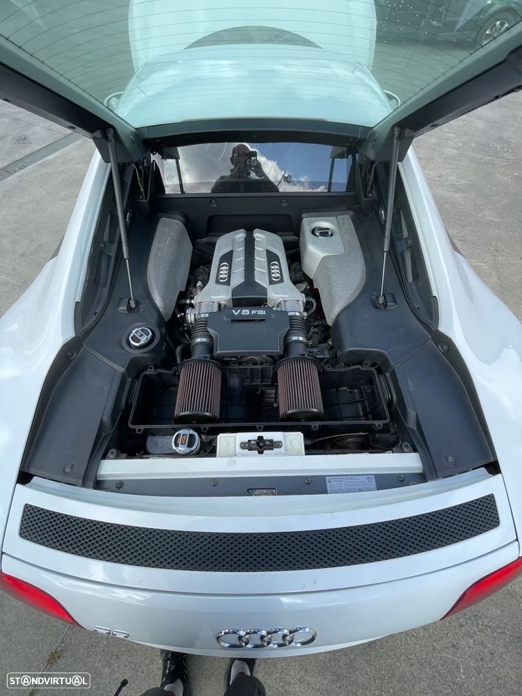 Audi R8 Coupé 4.2 FSI V8 quattro R-tronic - 7