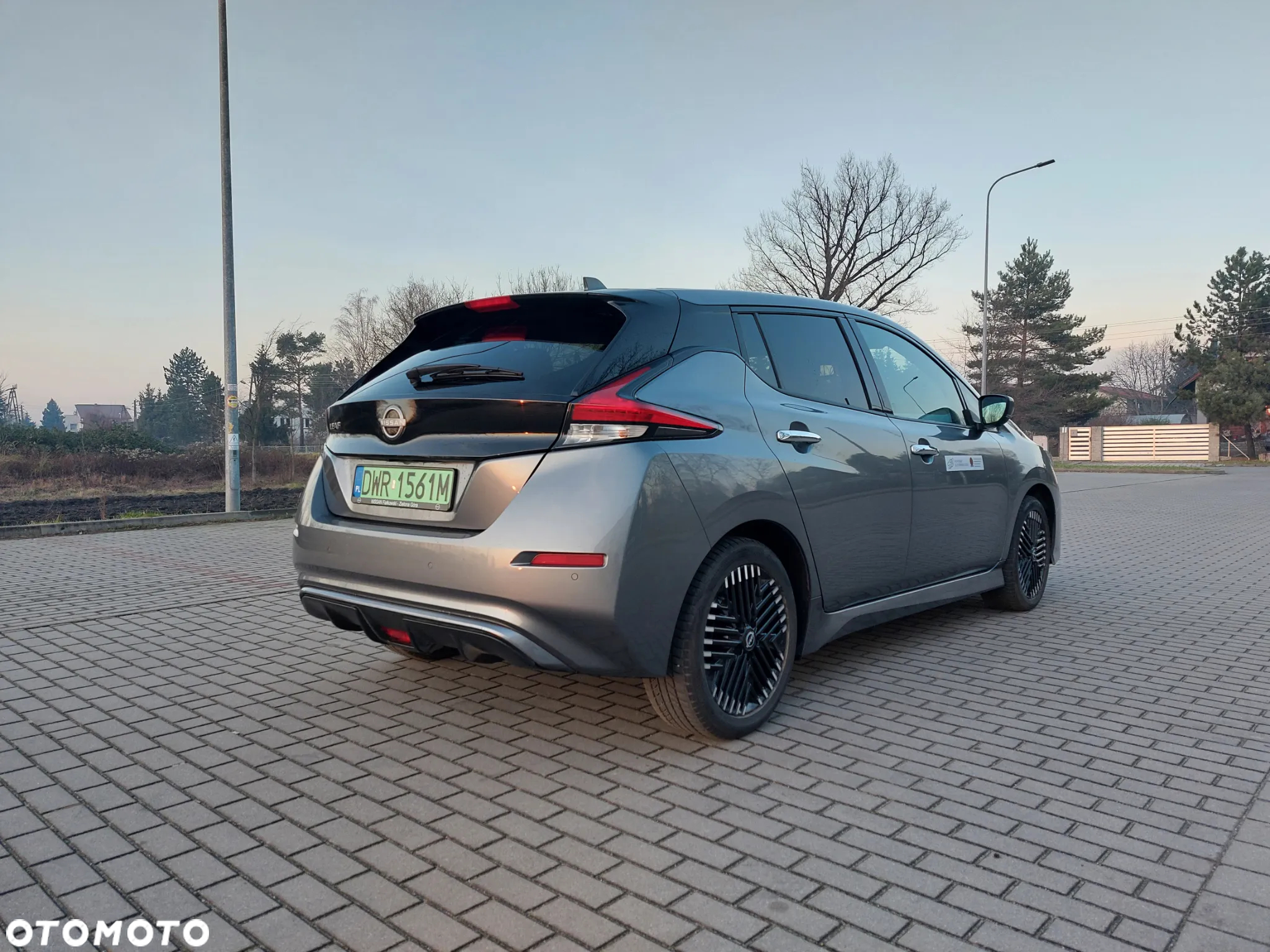 Nissan Leaf 40kWh N-Connecta - 7