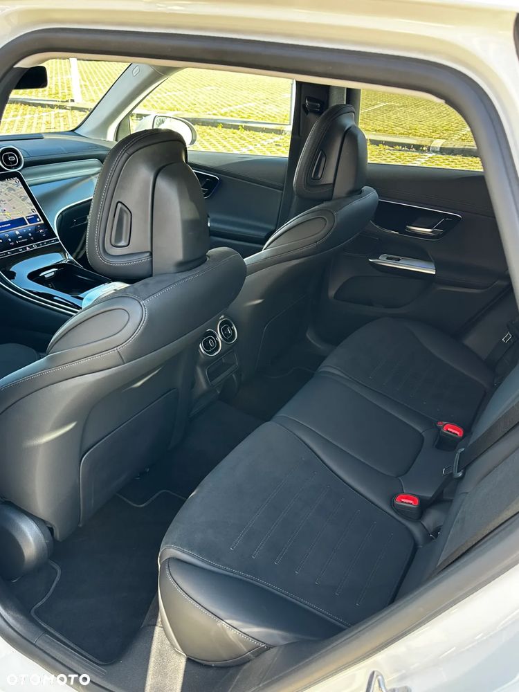 Mercedes-Benz GLC 220 d 4-Matic - 11