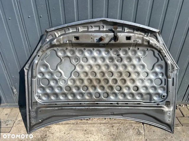 Maska pokrywa silnika Opel Astra III H GM Z155 - 2