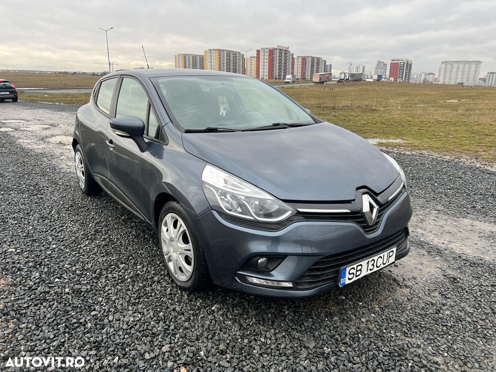 Renault Clio TCe Life - 3