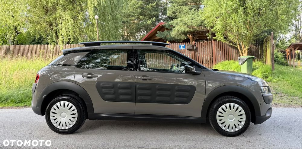 Citroën C4 Cactus PureTech 82 Stop&Start ETG Shine Edition - 6