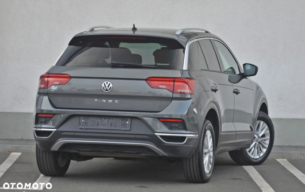 Volkswagen T-Roc 1.5 TSI GPF ACT Active DSG - 2