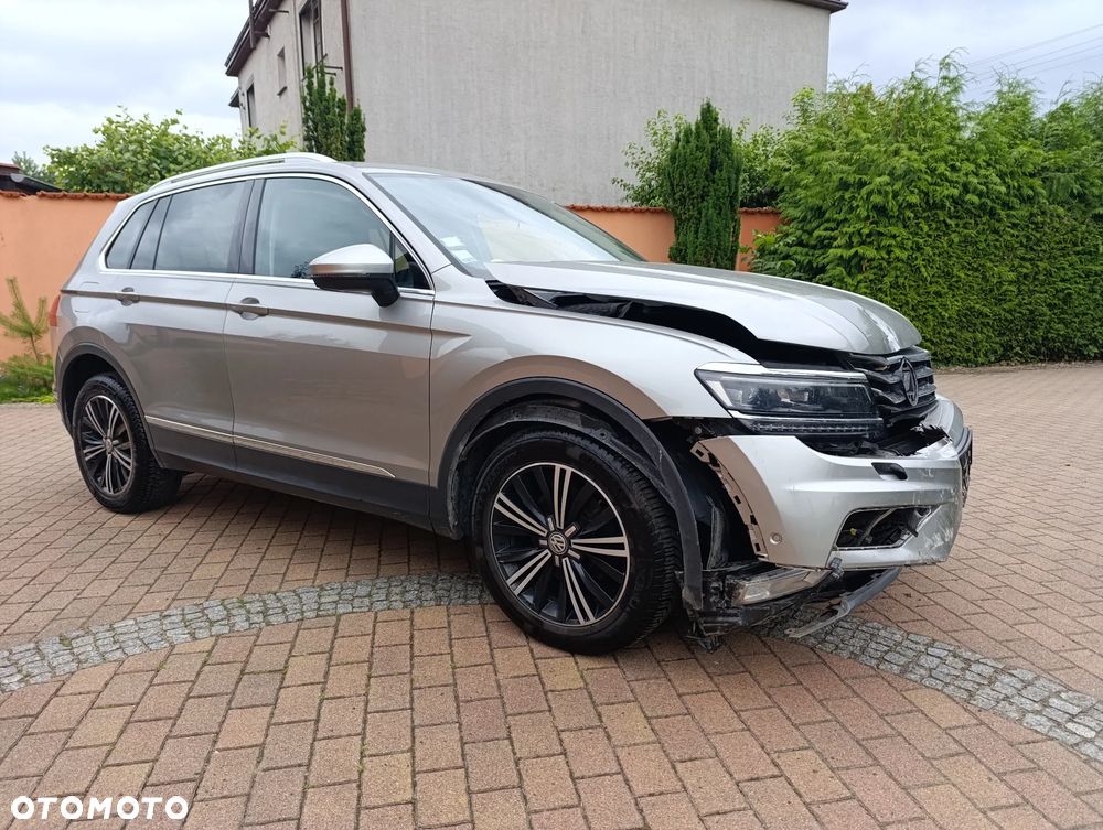 Volkswagen Tiguan 2.0 TDI 4Mot Sport&Style DSG - 3