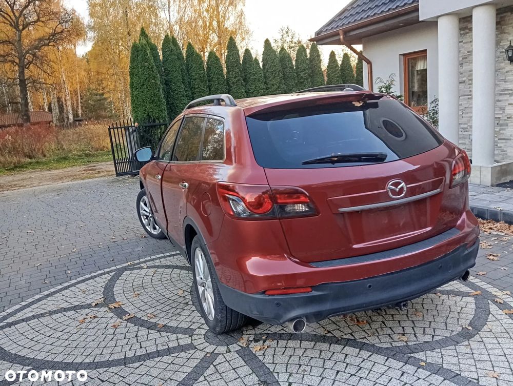Mazda CX-9 3.7 V6 - 3