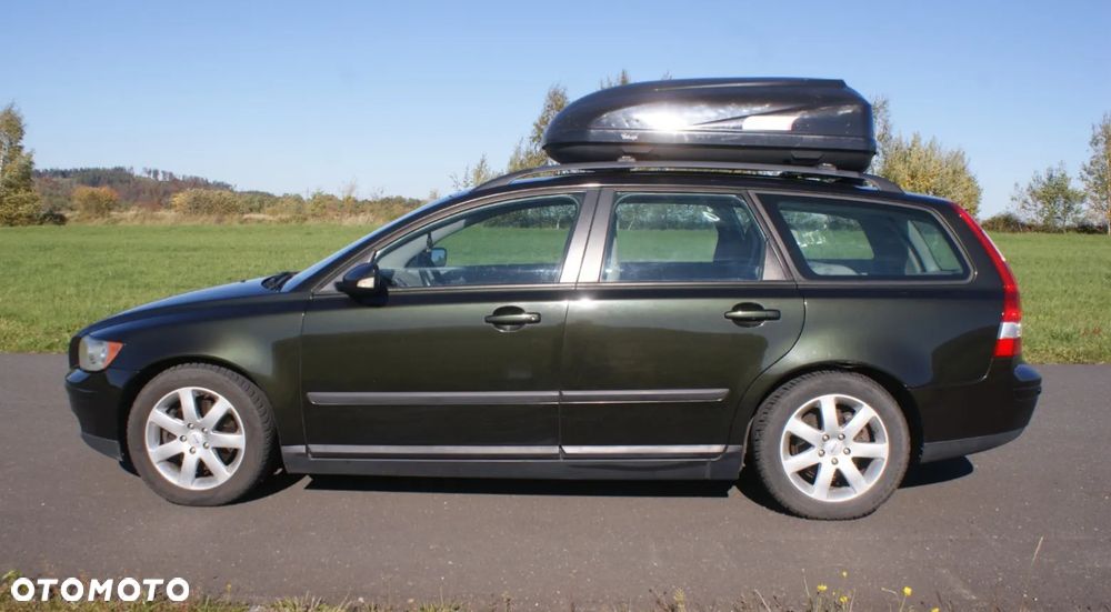 Volvo V50 2.0D - 6