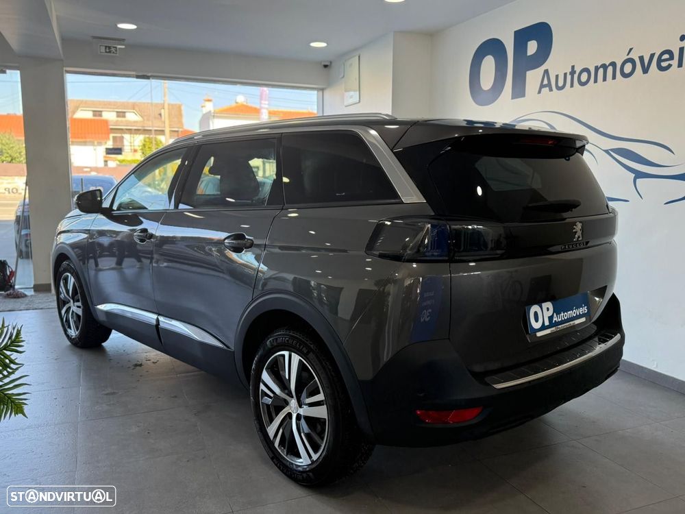 Peugeot 5008 1.5 BlueHDi Allure EAT8 - 3