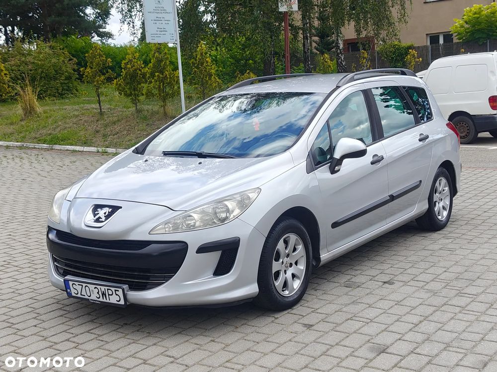 Peugeot 308 95 VTi Filou - 17