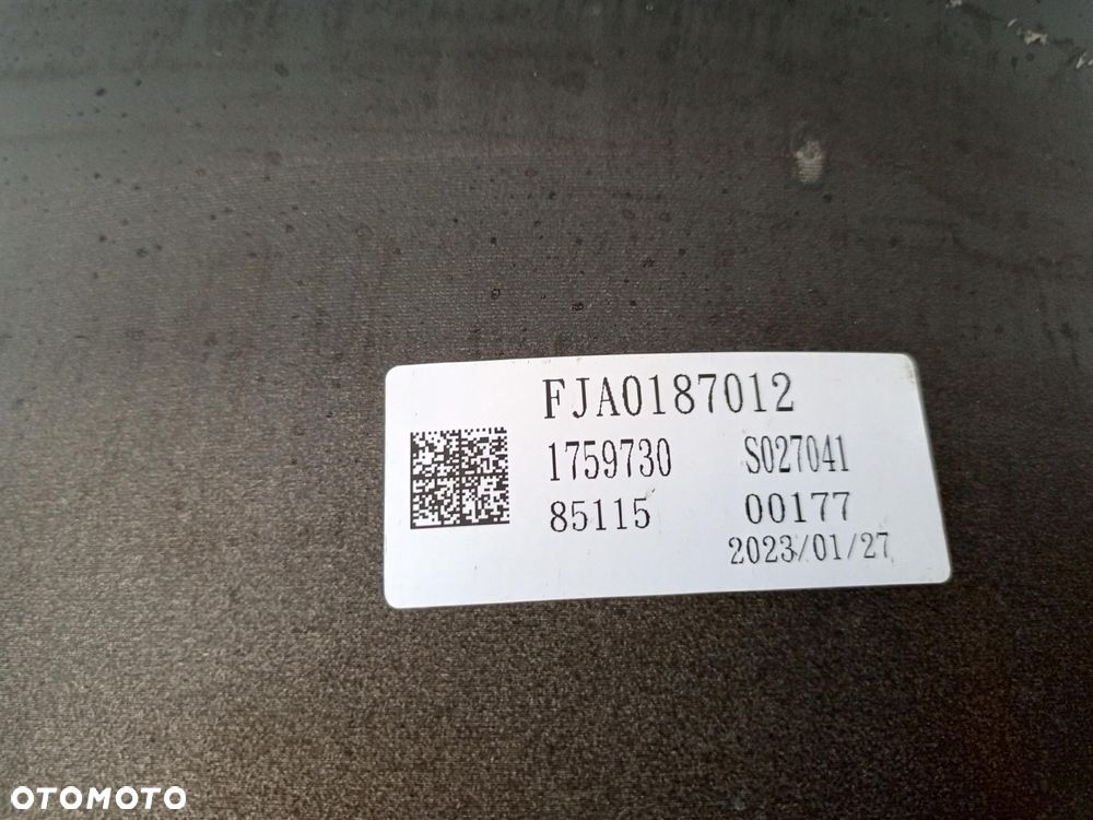 JAGUAR F-PACE SVR FELGA ALUMINIOWA 9.0" X 22" 5X108 ET 45 MK8M-1007-AA - 11