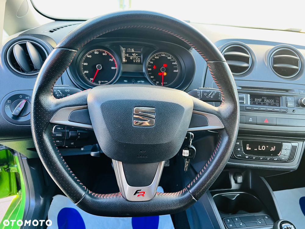 Seat Ibiza 1.2 TSI FR - 24