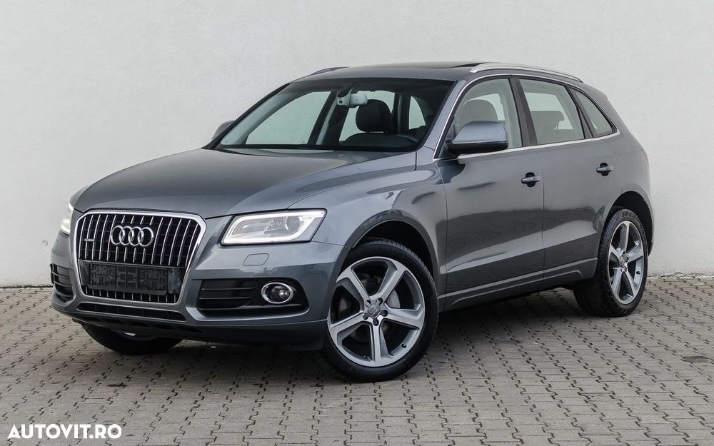 Audi Q5 2.0 TDI Quattro S tronic - 1