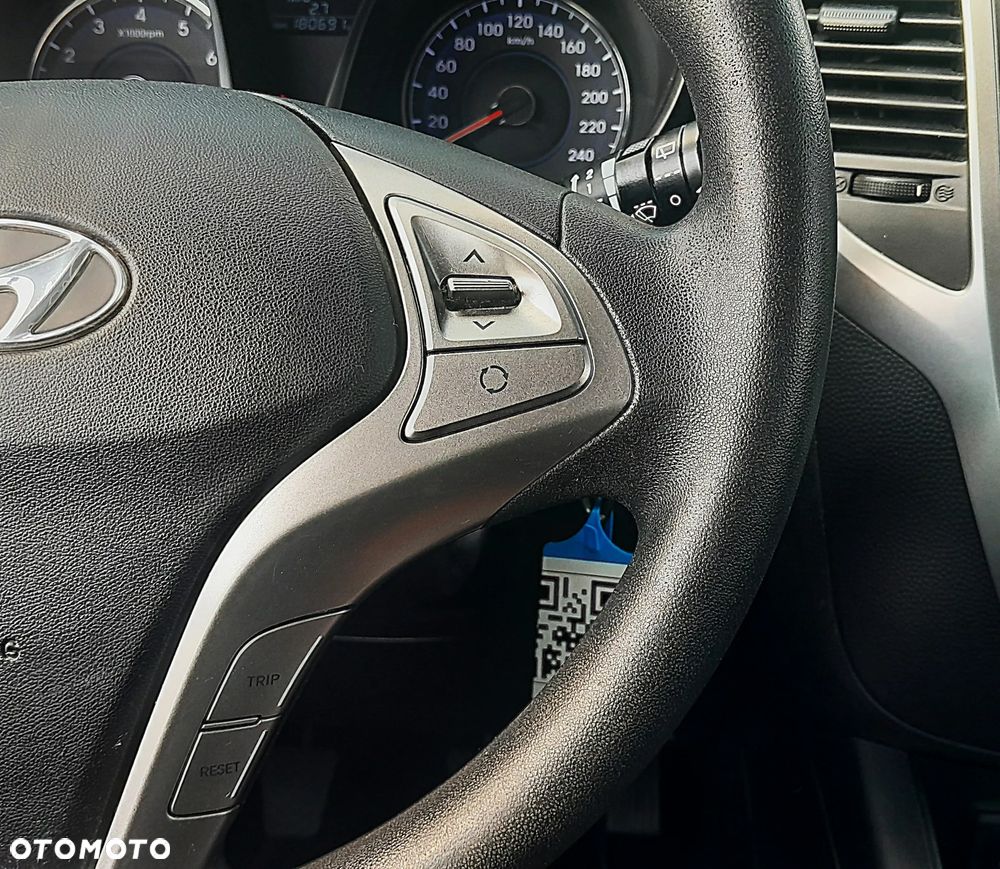 Hyundai ix20 1.4 5 Star Edition - 14