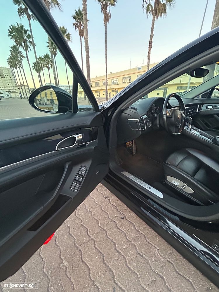 Porsche Panamera S Hybrid - 29