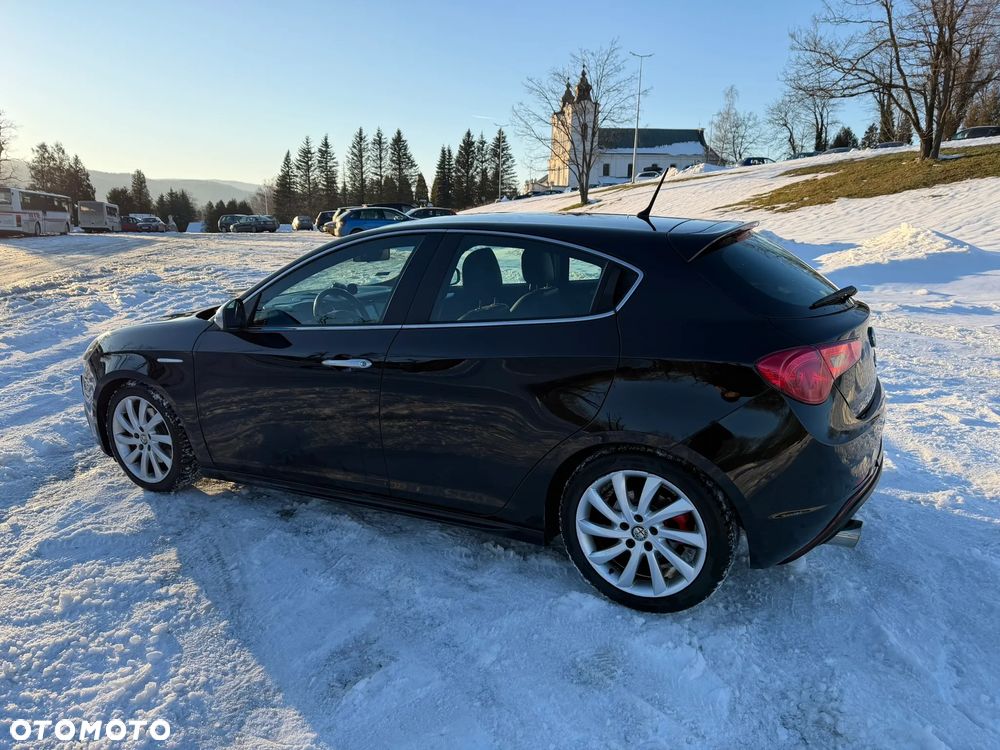 Alfa Romeo Giulietta 2011