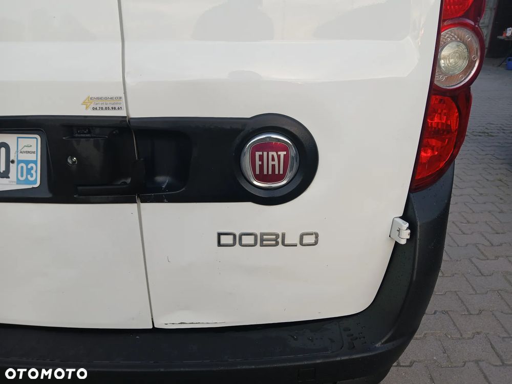Fiat Doblo - 7