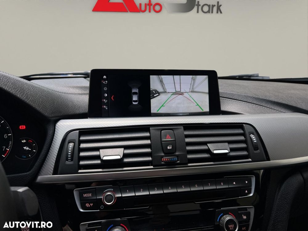 BMW Seria 3 320i Aut. Edition M Sport Shadow - 29