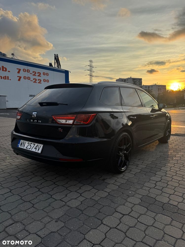 Seat Leon 1.4 EcoTSI FR S&S - 4