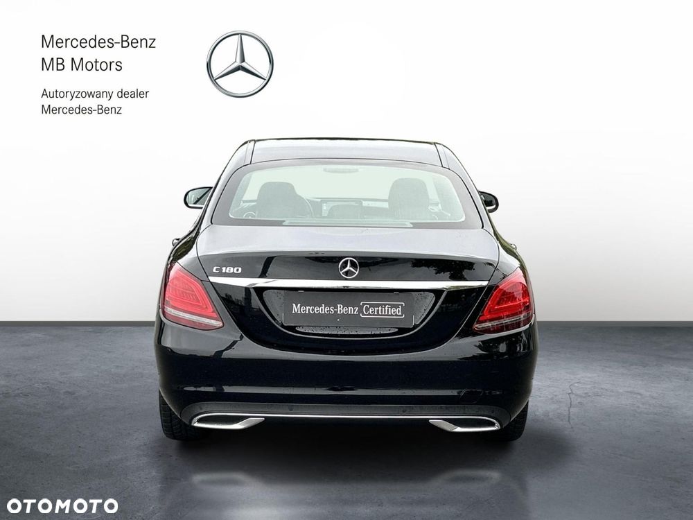Mercedes-Benz Klasa C - 5