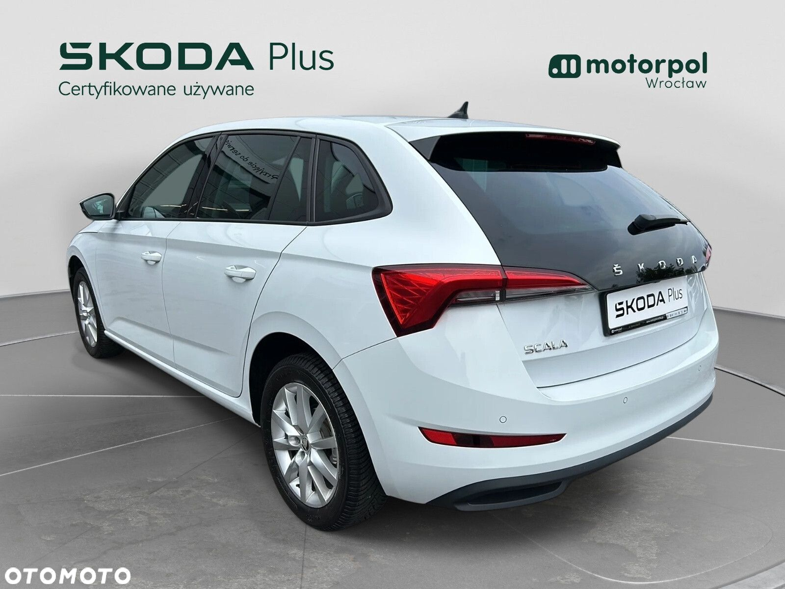 Skoda Scala 1.0 TSI Ambition - 2