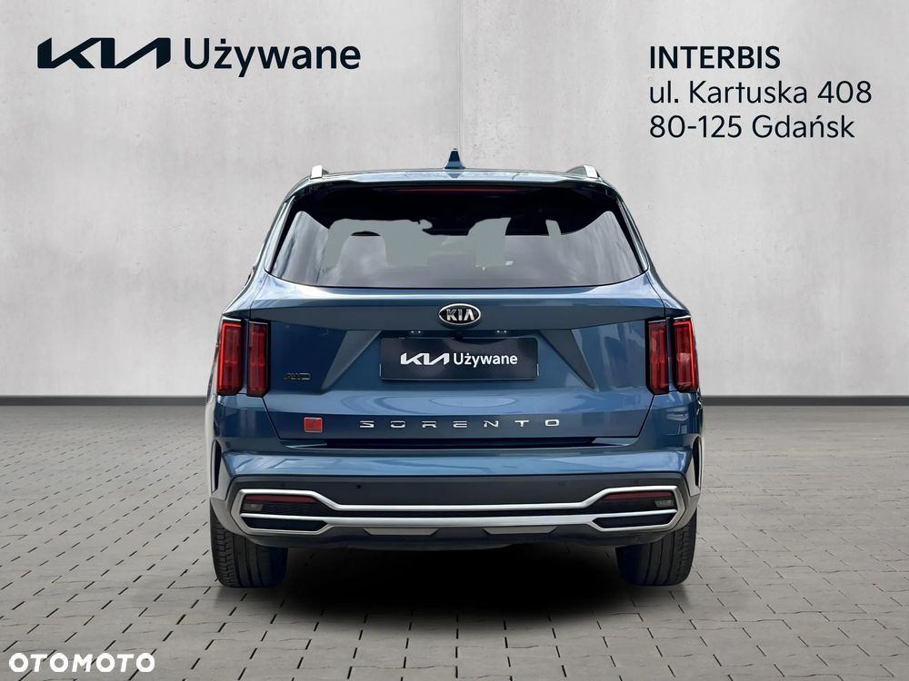 Kia Sorento 2.2 CRDi Prestige Line 4WD DCT 7os - 4