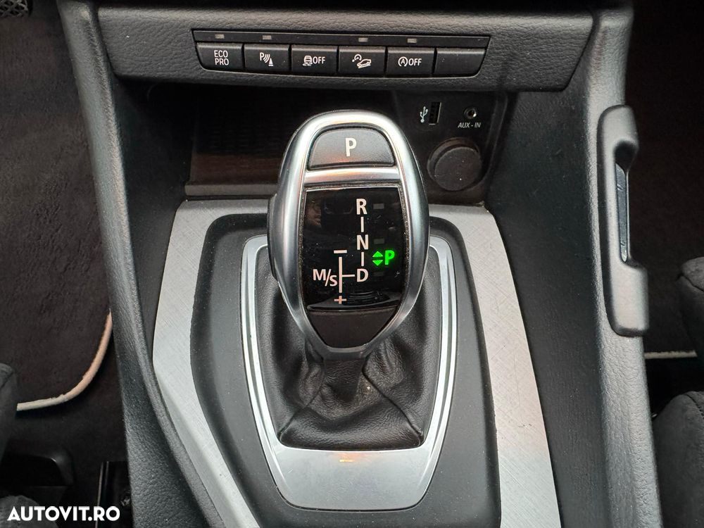 BMW X1 xDrive20d Aut. Sport Line - 26